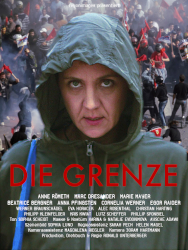 Die Grenze, Filmplakat